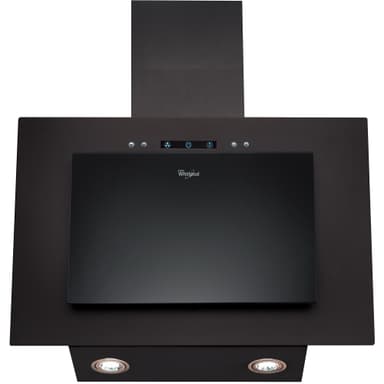 Whirlpool emhætte AKR036GBL - sort