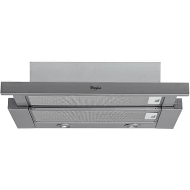Whirlpool emhætte AKR747IX - stål
