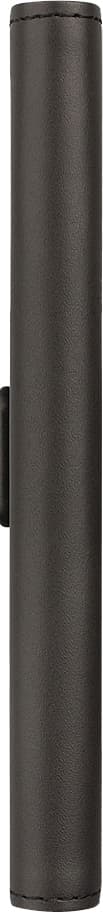 La Vie Huawei P30 Lite cover med pung (espresso black)