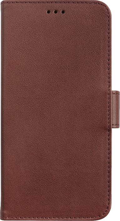 La Vie iPhoneXs Max cover med pung (mocha brown)