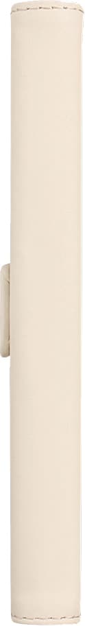 La Vie Samsung Galaxy S10 Plus etui med pung (cream beige)