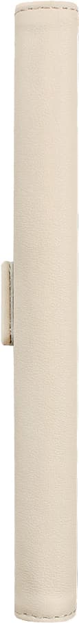La Vie Huawei P30 Pro cover med pung (cream beige)