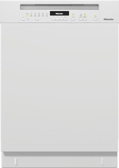 Miele opvaskemaskine G7107SCUXXL (hvid)