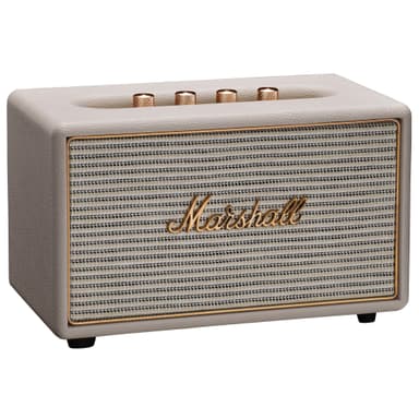Marshall Acton multiroom højttaler (creme)