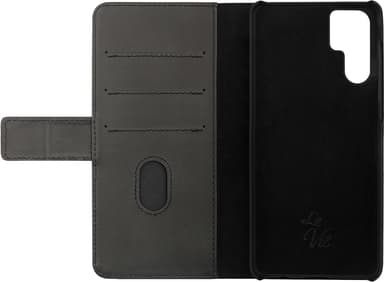 La Vie Huawei P30 Pro cover med pung (espresso black)