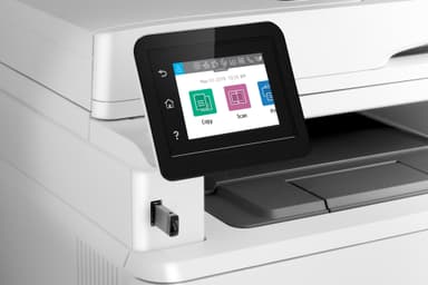 HP Laserjet Pro M428fdw AIO monolaserprinter