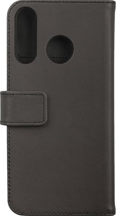 La Vie Huawei P30 Lite cover med pung (espresso black)