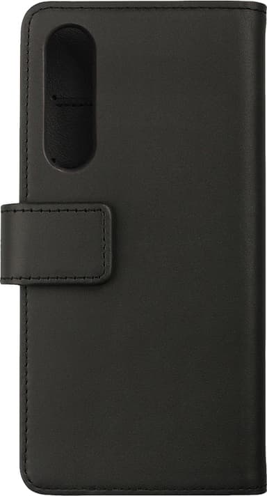 La Vie Huawei P30 cover med pung (espresso black)