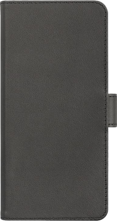 La Vie Samsung Galaxy A80 etui med pung (espresso black)