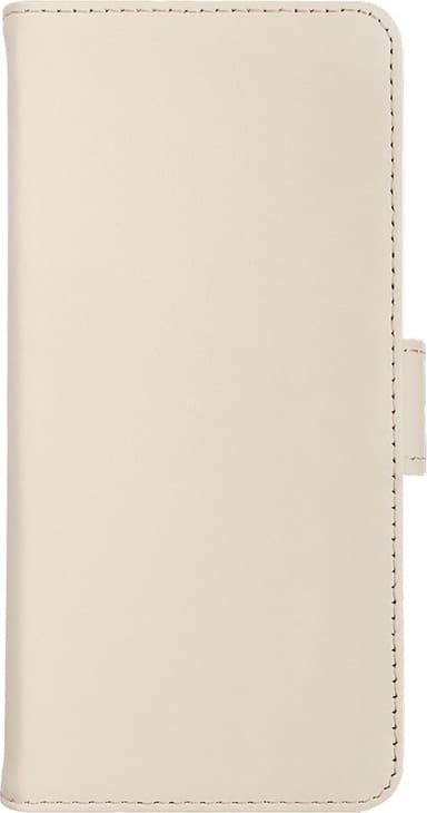 La Vie Samsung Galaxy S10 Plus etui med pung (cream beige)
