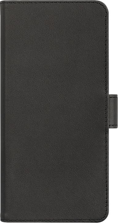 La Vie Samsung Galaxy A70 etui med pung (espresso black)