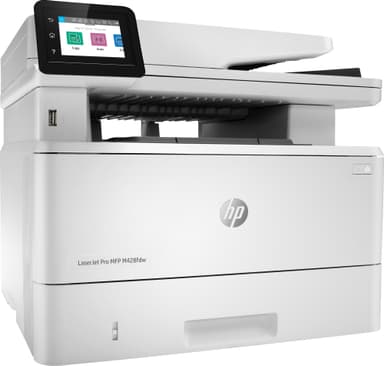 HP Laserjet Pro M428fdw AIO monolaserprinter