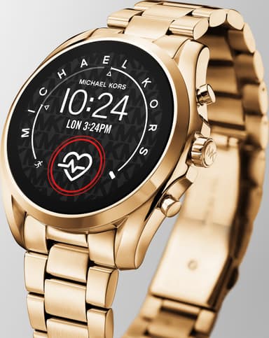 Michael Kors Access Bradshaw 2 smartwatch 44 mm (gold)