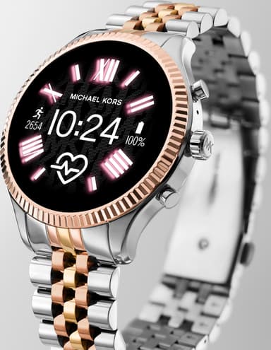 Michael Kors Access Lexington 2 smartwatch 44 mm (tritone)