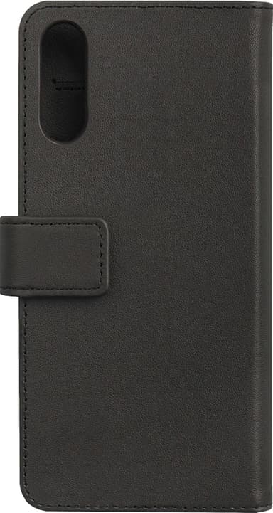 La Vie Samsung Galaxy A70 etui med pung (espresso black)