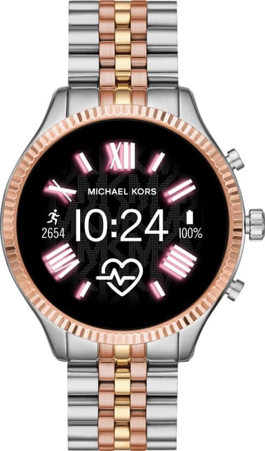 Michael Kors Access Lexington 2 smartwatch 44 mm (tritone)