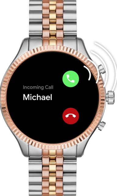 Michael Kors Access Lexington 2 smartwatch 44 mm (tritone)