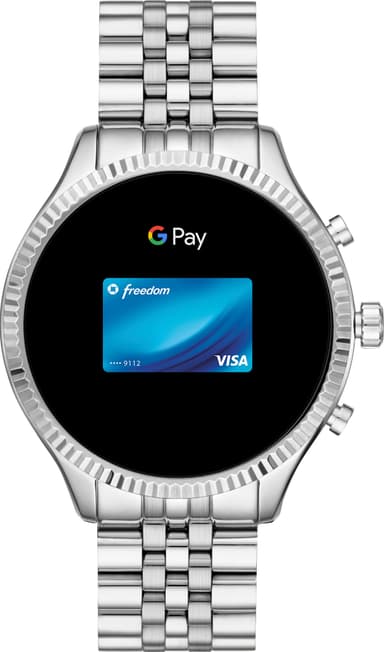 Michael Kors Access Lexington 2 smartwatch 44 mm (sølv)