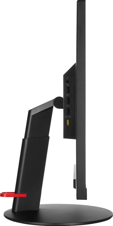 Lenovo ThinkVision P27h 27" skærm (sort)