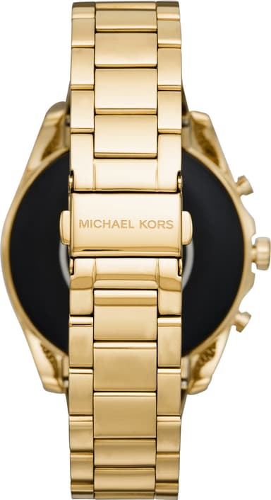 Michael Kors Access Bradshaw 2 smartwatch 44 mm (gold)