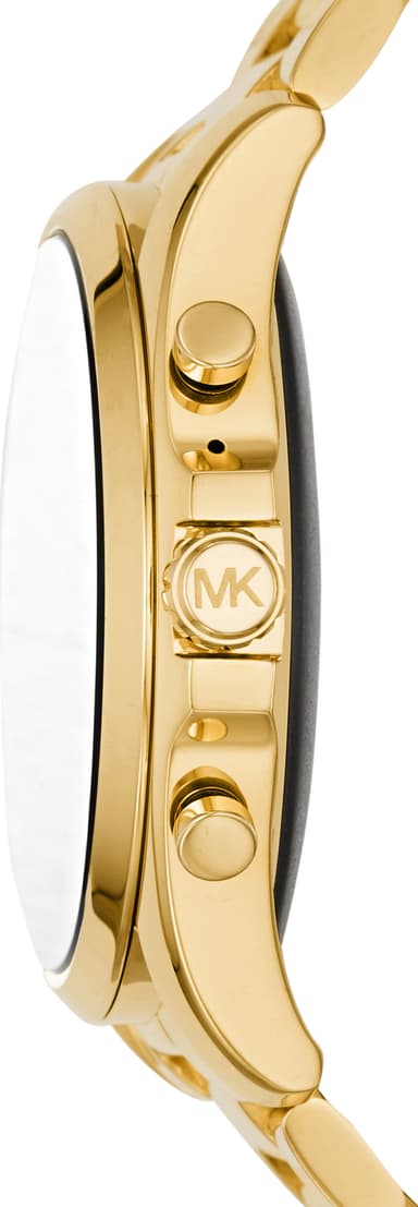 Michael Kors Access Bradshaw 2 smartwatch 44 mm (gold)