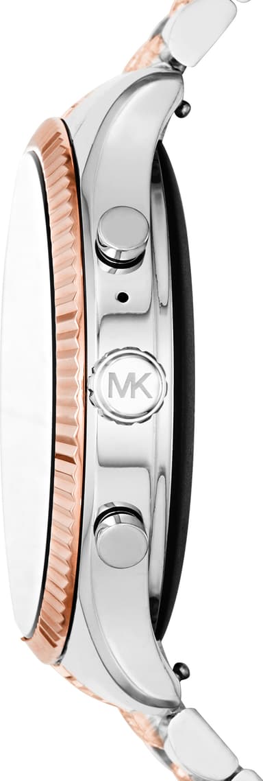 Michael Kors Access Lexington 2 smartwatch 44 mm (pavé twotone)