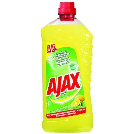 Ajax Lemon rengøringsmiddel 258496