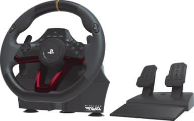 Hori trådløst racer rat Apex