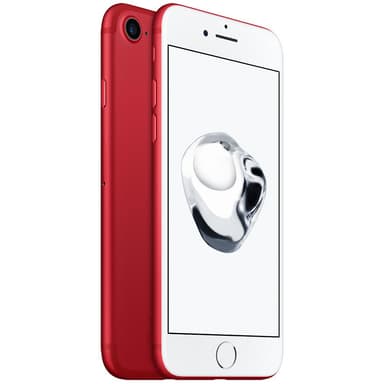 iPhone 7 128 GB - rød