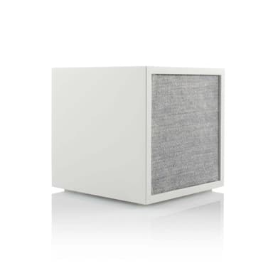 Tivoli Audio CUBE trådløs højttaler Hvid/Grå