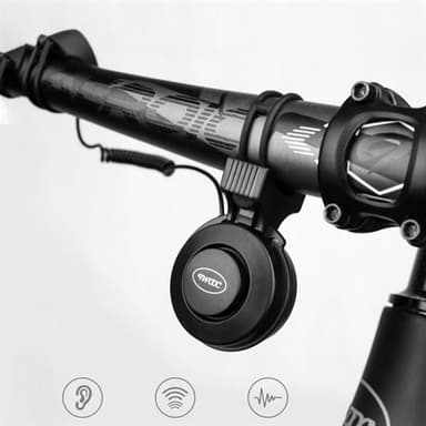 Ringeklokke USB 120Db