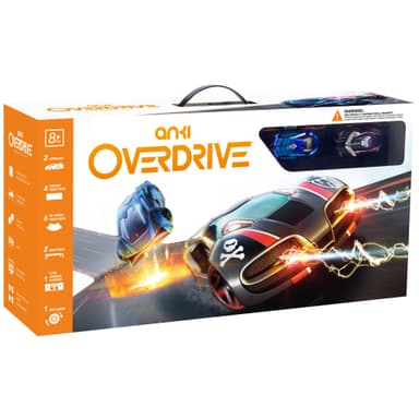 Anki Overdrive racerbane starter kit
