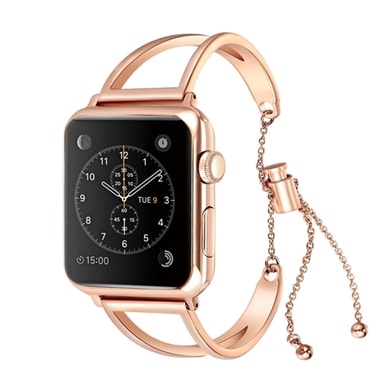 Rem Metal V til Apple Watch 38mm Rose Gold Elgiganten
