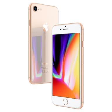iPhone 8 256GB - guld
