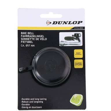 Dunlop Ringeklokke Cykel