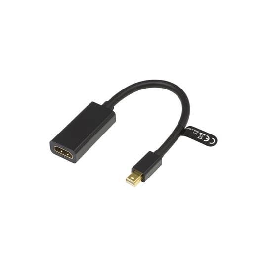 faktum Kan beregnes kunst Mini DisplayPort til HDMI adapter | Elgiganten