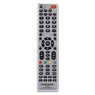 Fjernbetjening til Panasonic LED-TV / LCD TV - Universal