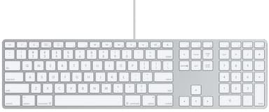 Apple Tastatur APPLEMB110DKB