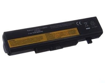 Batteri til IBM Lenovo IdeaPad Y480 Y580 Y580N Y580P Z380 Z480 m.m.