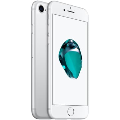 iPhone 7 128 GB Telenor (sølv)