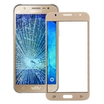 Glas Skærm Samsung Galaxy J5 - Guld