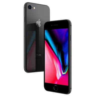 iPhone 8 256GB - sort
