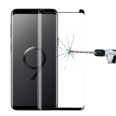 Skærmbeskyttelse Hærdet Glas Samsung Galaxy S9+