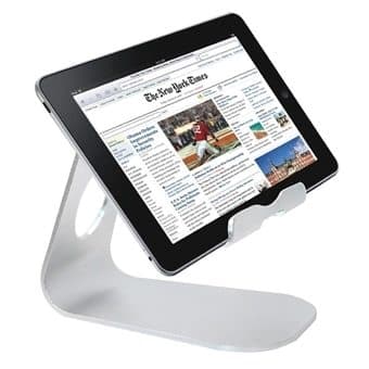 Aluminium Stativ til iPad & Tavlecomputere