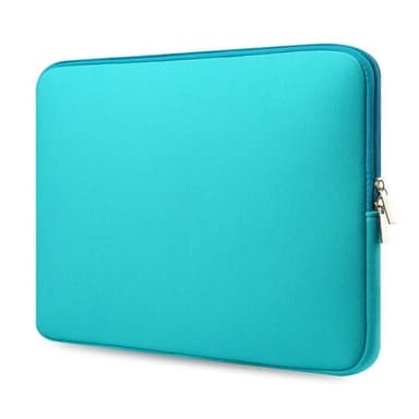 Lyseblåt Laptopfoderal 14.6 tommer