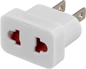 Rejseadapter Eu til USA