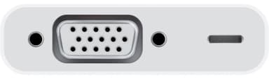 Lightning til VGA Adapter MD825ZM/A