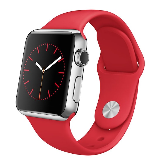 Apple Watch - 38 mm - (PRODUCT)RED