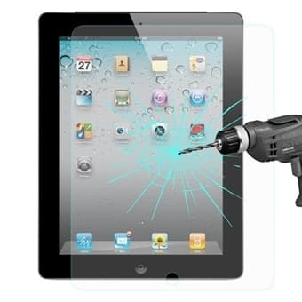 Tempereret Glas til iPad 4 / 3 / 2 Elgiganten
