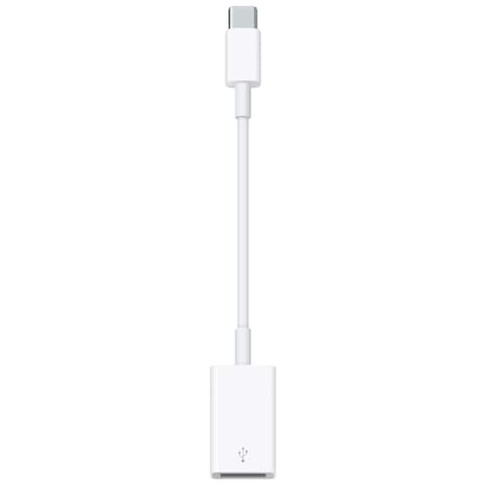 Apple USB-C til USB adapter